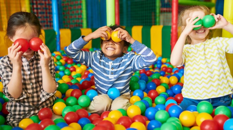 Επαναλειτουργία  παιδοτόπων