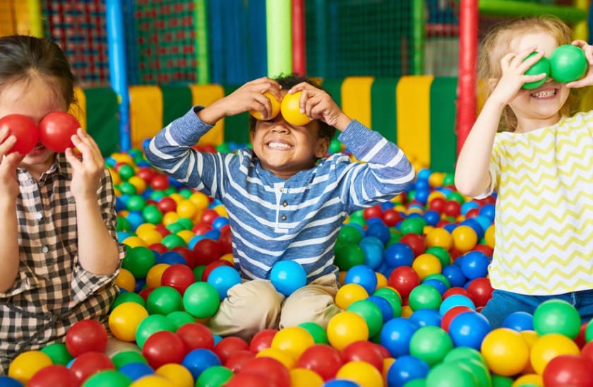 Επαναλειτουργία  παιδοτόπων