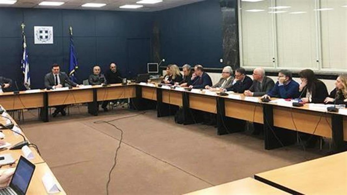 Επιστολή  στο Υπουργείο Υγείας στην υγειονομική  επιτροπή για την covid-19 για τα ανεφάρμοστα  μέτρα