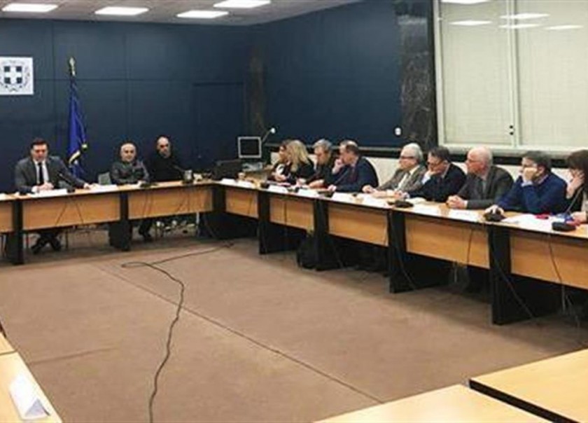 Επιστολή  στο Υπουργείο Υγείας στην υγειονομική  επιτροπή για την covid-19 για τα ανεφάρμοστα  μέτρα