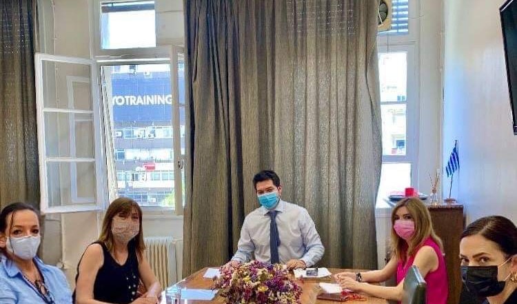 Δελτίο τύπου  8-6-2021